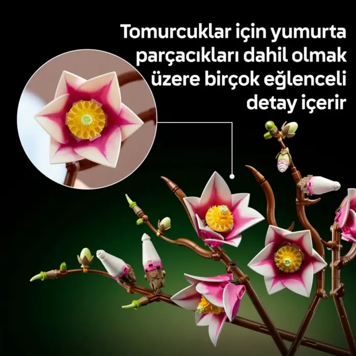 Botanicals Manolya Dalları 11510