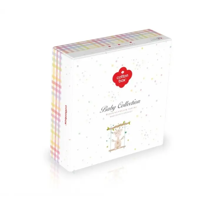 Box Bebek Nevresim Takımı Unicorn