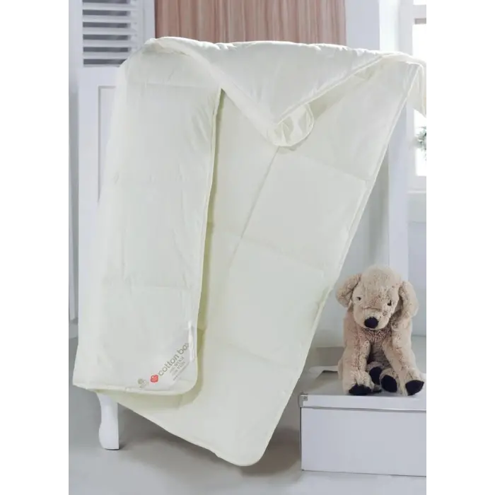 Box Bebek Yün Yorgan