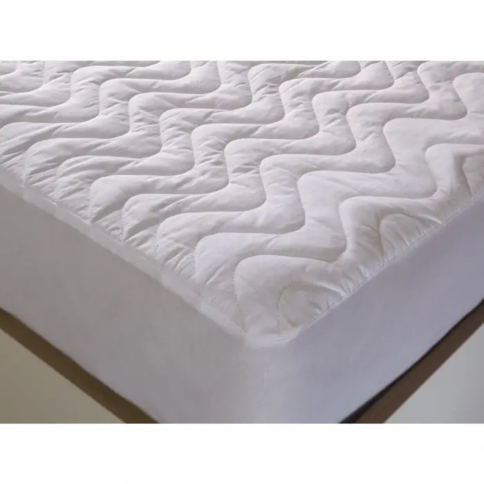 Box Sıvı Geçirmez Kapitone Yatak Pedi 100x200