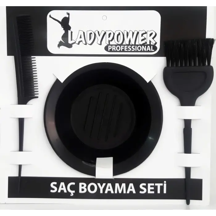 Boyama Seti - Boneli