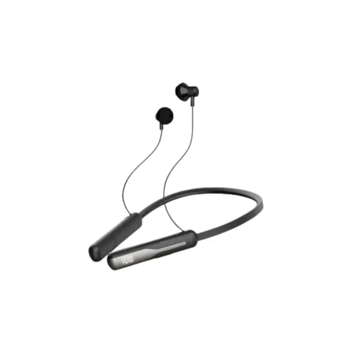 Boyun Askılı Bluetooth Kulaklık Extra Bass ve Ses Değiştirme Modlu