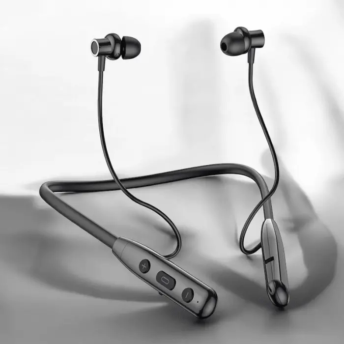 Boyun Bantlı Bluetooth Kulaklık ANC Özellikli Kulaklık İçi