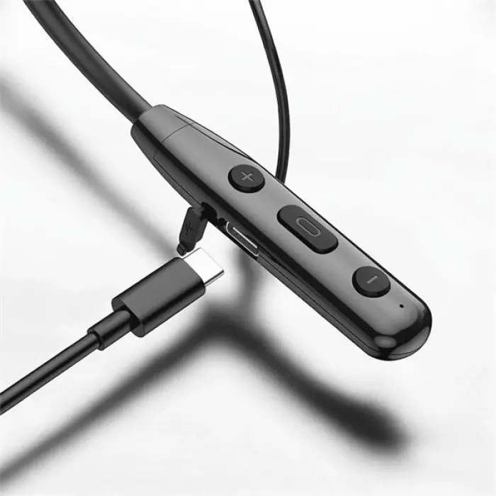 Boyun Bantlı Bluetooth Kulaklık ANC Özellikli Kulaklık İçi