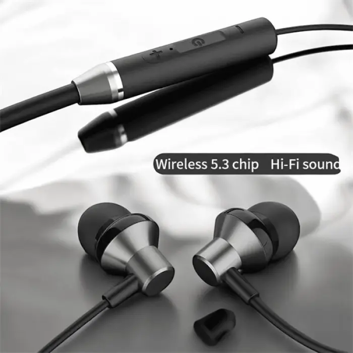 Boyun Bantlı Bluetooth Kulaklık ANC Özellikli Kulaklık İçi