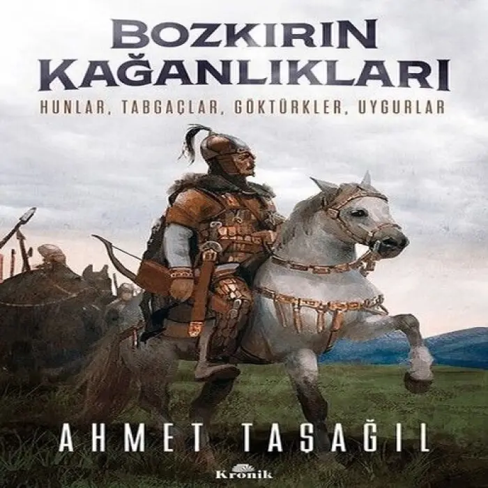 Bozkırın Kağanlıkları