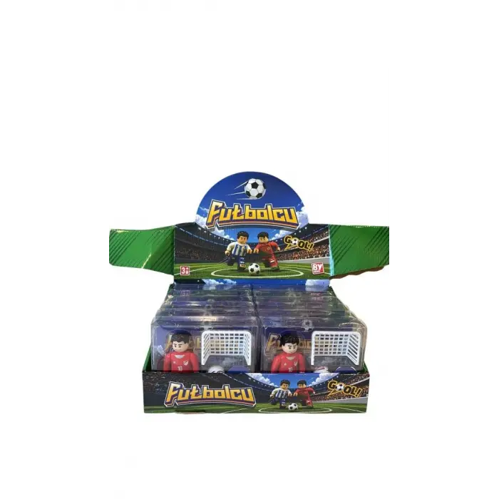 BP-616 FUTBOLCU MİNİ FİGÜR