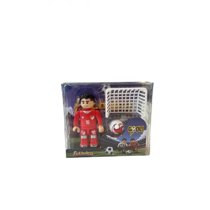 BP-616 FUTBOLCU MİNİ FİGÜR