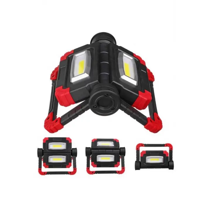 Br S100 30w Cob Led Usb Projektör El Feneri