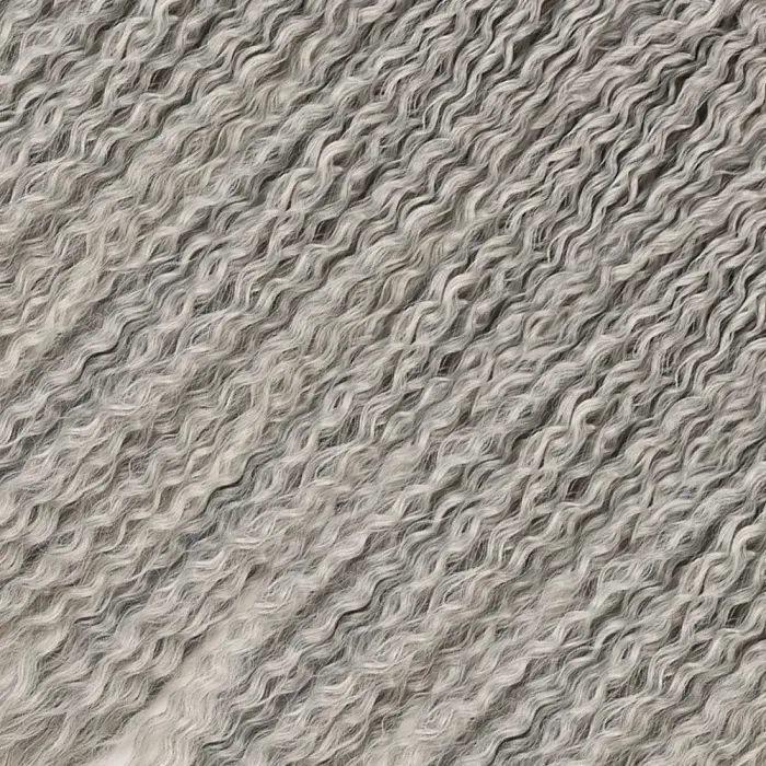 Brazilian Afro Daası  / Gri