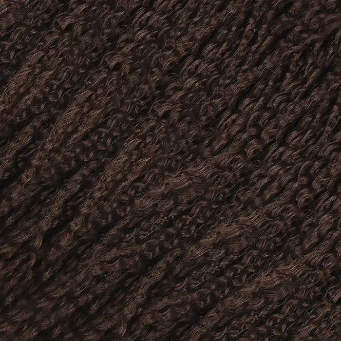 Brazilian Afro Daası  / Kahverengi