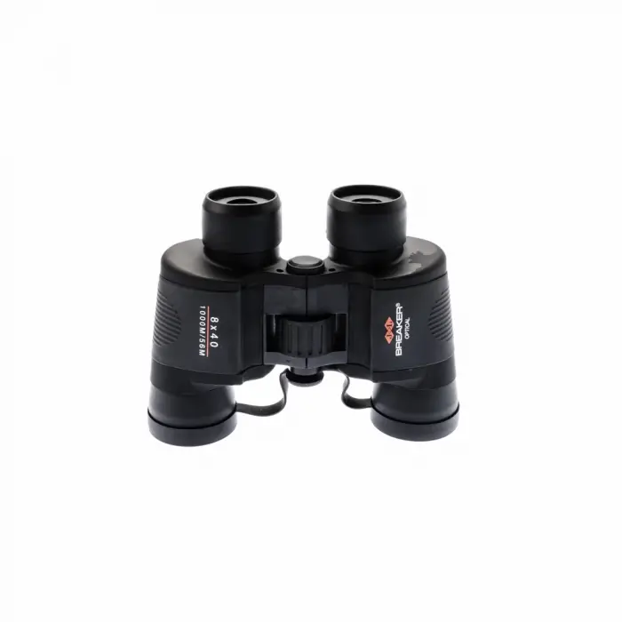 Breaker 8x40 Wd4 Çift Göz Ayarlı Profesyonel Dürbün 1000m/56m