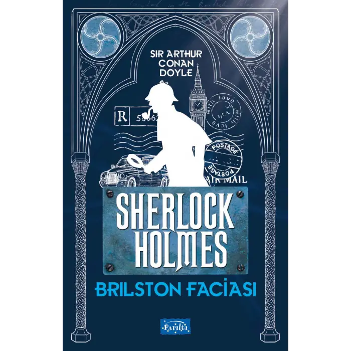 Brilston Fası - Sherlk Holmes