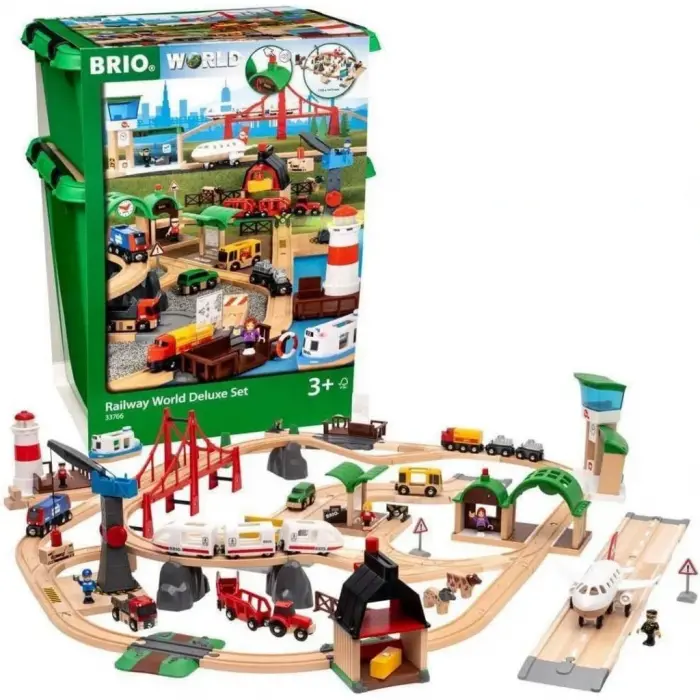 Tren Yolu Seti NessiWorld