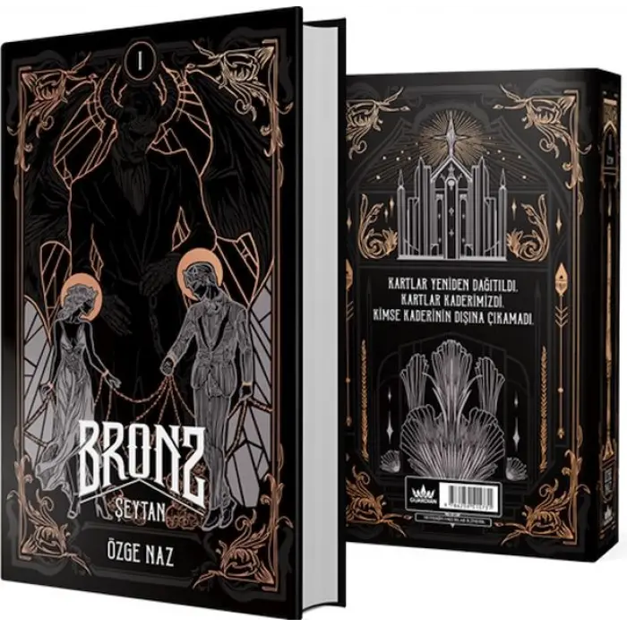 Bronz 1: Şeytan – Ciltli