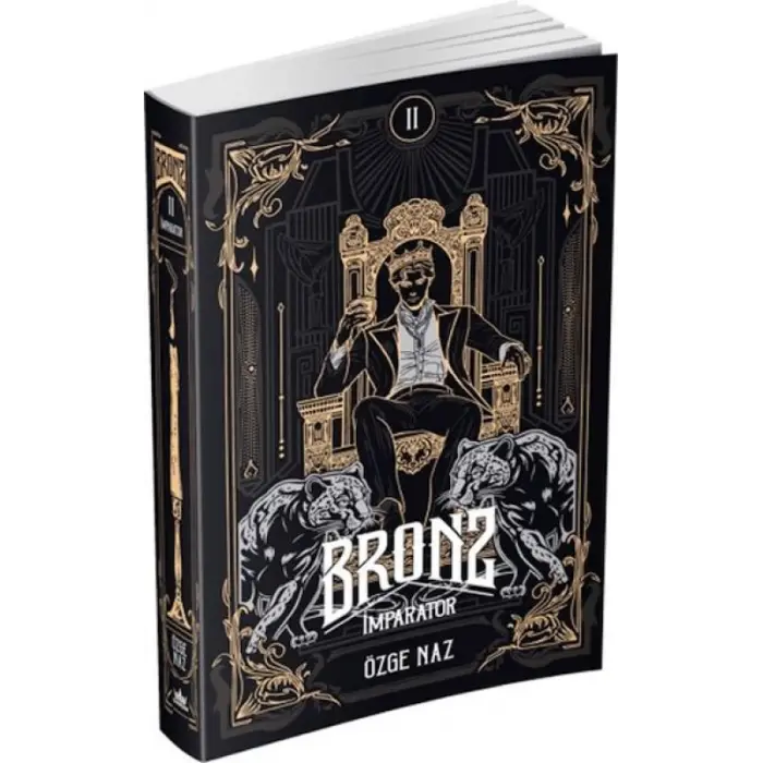 Bronz 2: İmparator