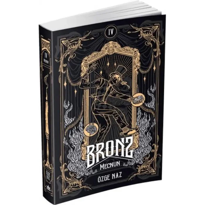 Bronz 4: Mecnun