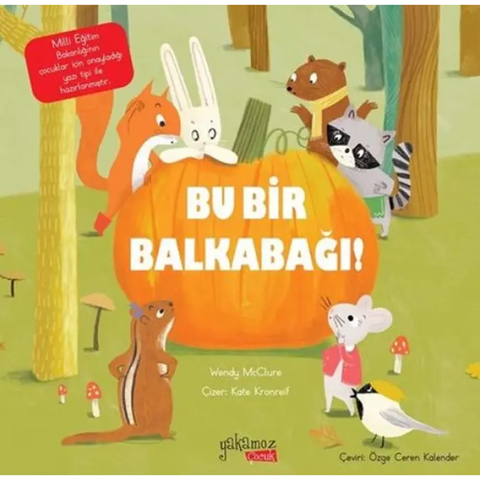 Bu Bir Bbağı!