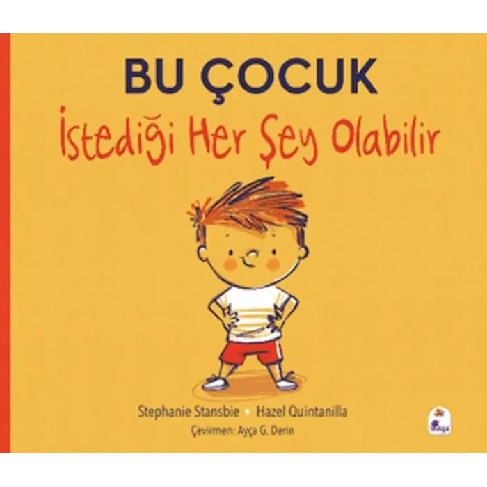 Bu Çuk İstediği Her Şey Olabilir
