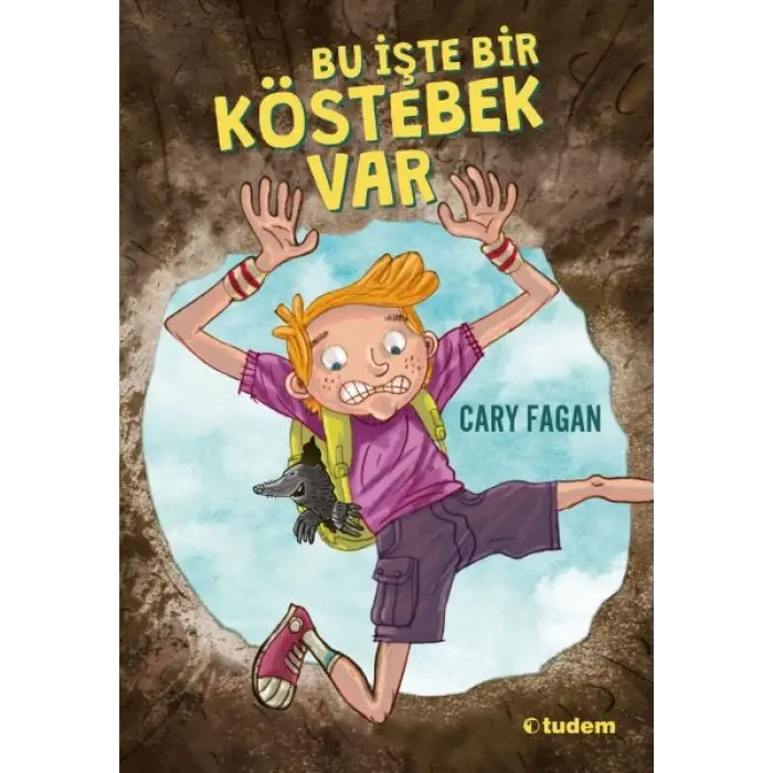 Bu İşte Bir Köstebek Var