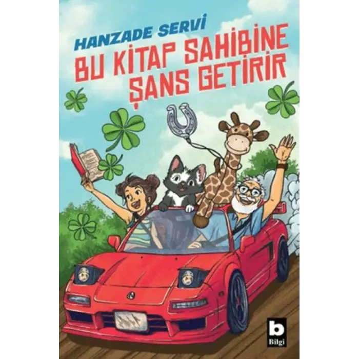 Bu  Sahibine Şans Getirir