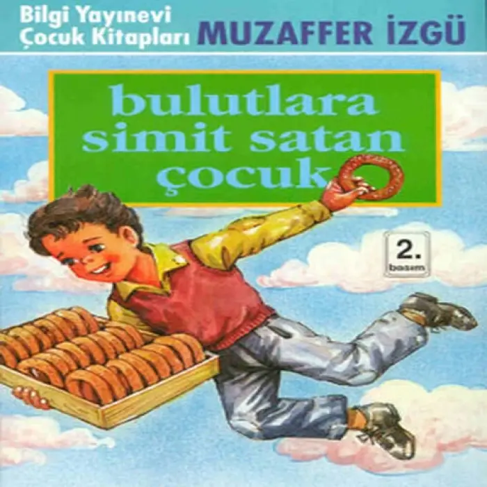 Bulutlara Simit  Çuk