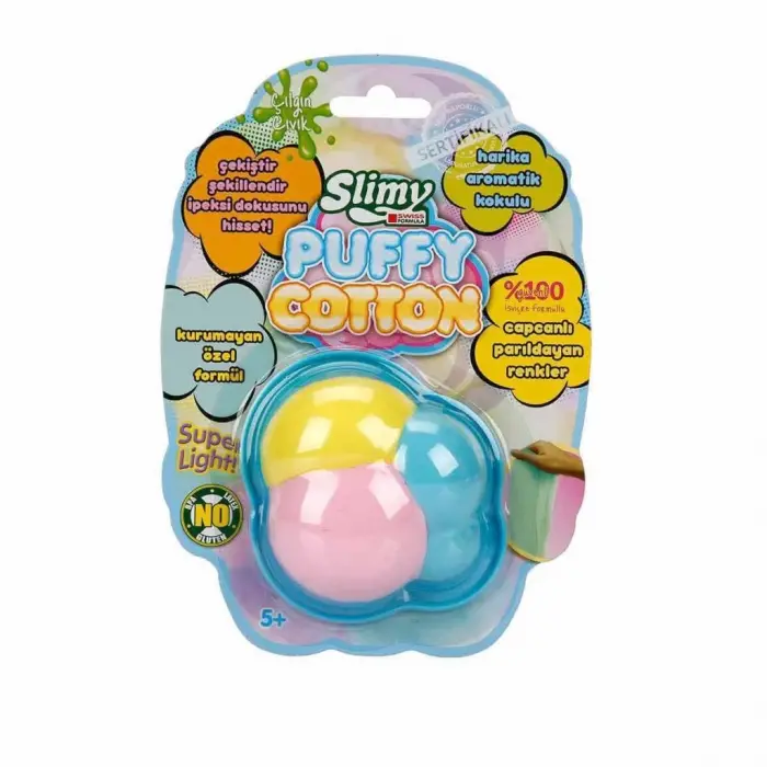 Bulutlu Puffy Cotton Kokulu    - 33851 - 1 ADET