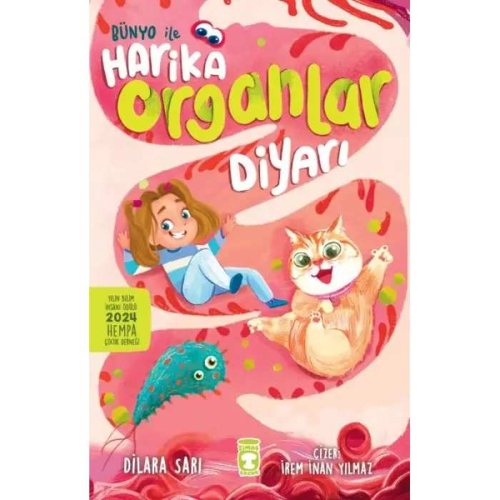 Bünyo ile Harika Organlar Diyarı