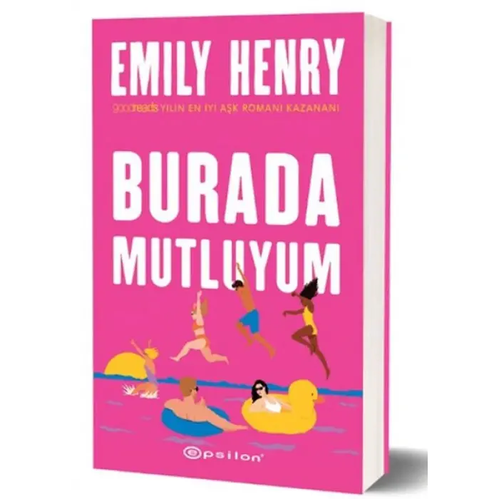 Burada Mutluyum
