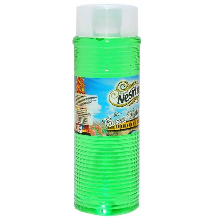 Bursa sı Kolonyası 60 Derece Pet Şişe 400 ML
