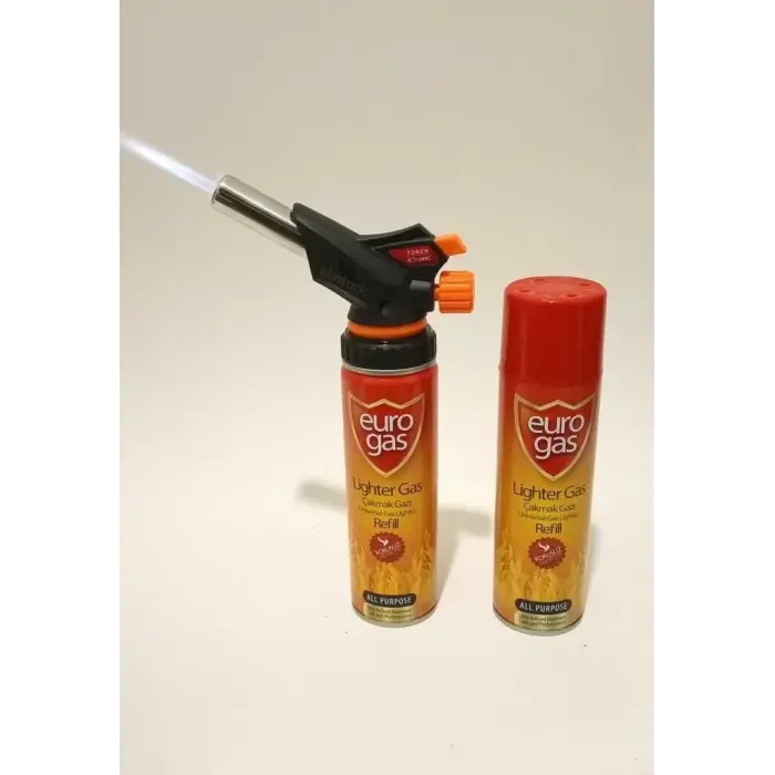 Bütan Gaz Torch Kamp Pürmüz Başlığı Bx40
