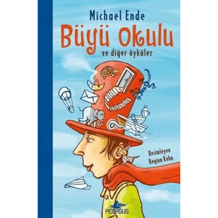 Büyü Okulu Ve  Öyküler