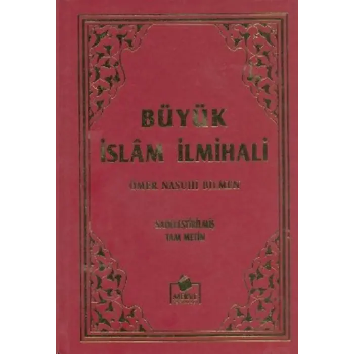 Büyük İslam İlmihali