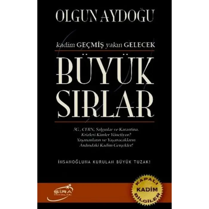 Büyük Sırlar