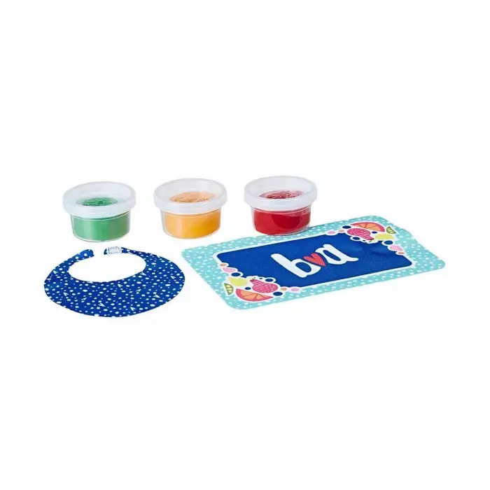 C2727 Baby Alive Super Snacks Yedek  Paketi +3 yaş