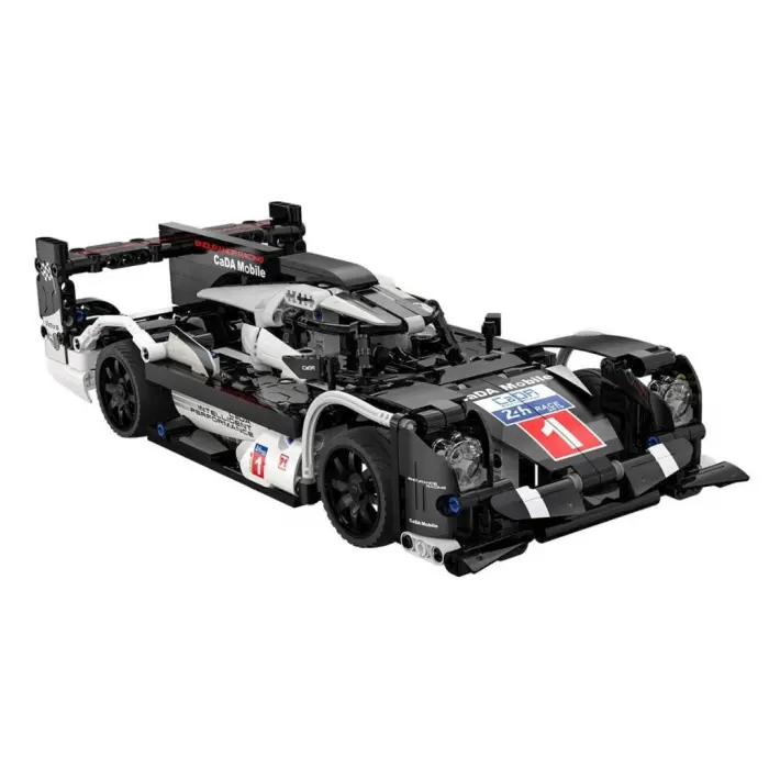 C51307W Cada GT Sport Araba Blok Seti 427 Parça -Vagon life