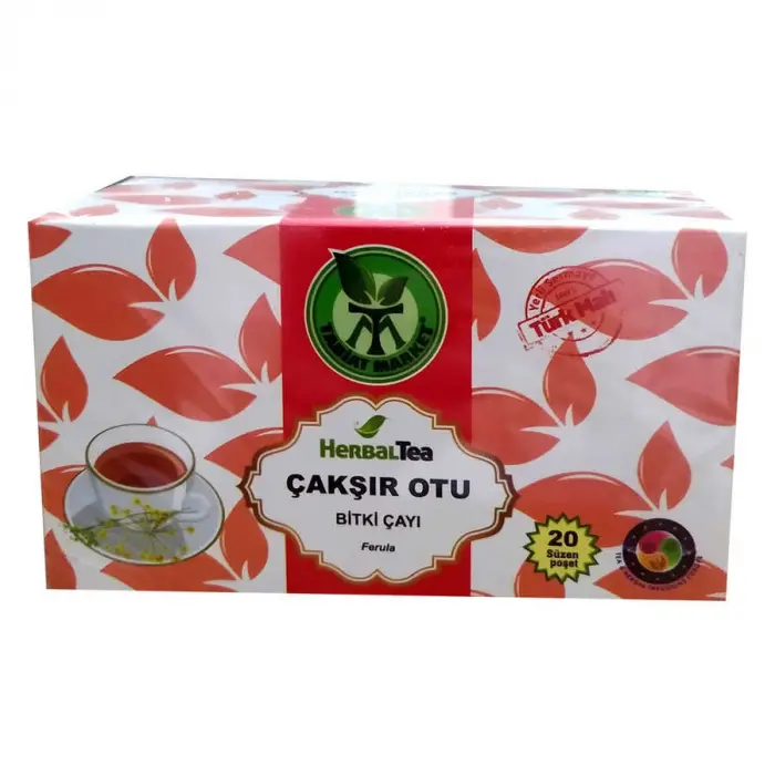 Çakşır Otu  Çayı 20 Süzen Poşet