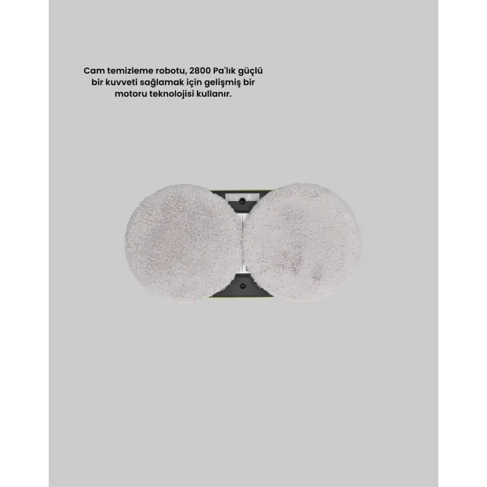 CAM SİLME ROBOTU
