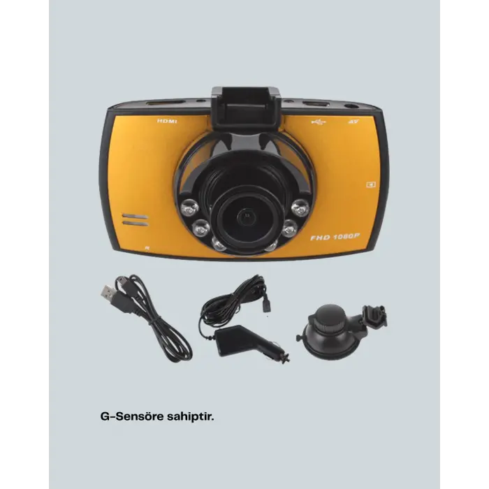 CAMCORDER ARAÇ KAMERA