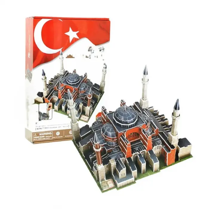 Camii 3D Puzzle