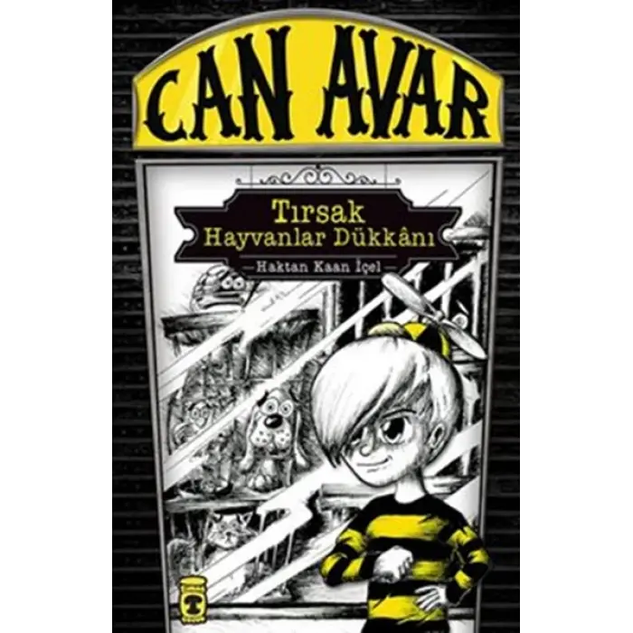 Can ar - Tırsak Hayvanlar Dükkanı