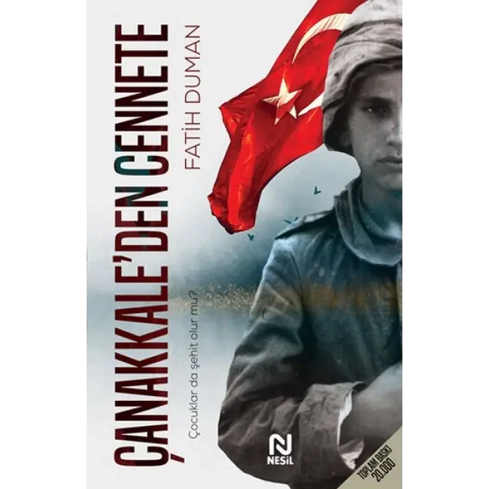 Çanakkale’den Cennete - Çuklar da Şehit Olur mu?
