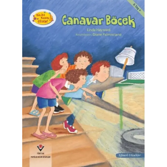 Canar Böcek - Bilim Bunu Çözer