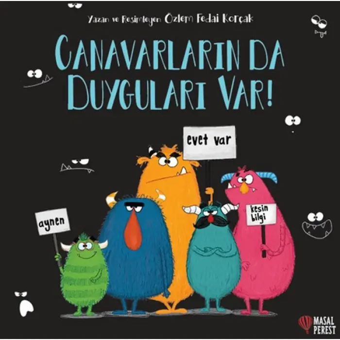 Canarların Da Duyguları Var!