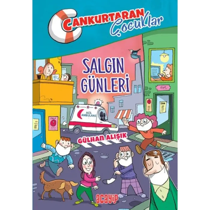 Cankurtaran Çuklar 5 Saın Günleri