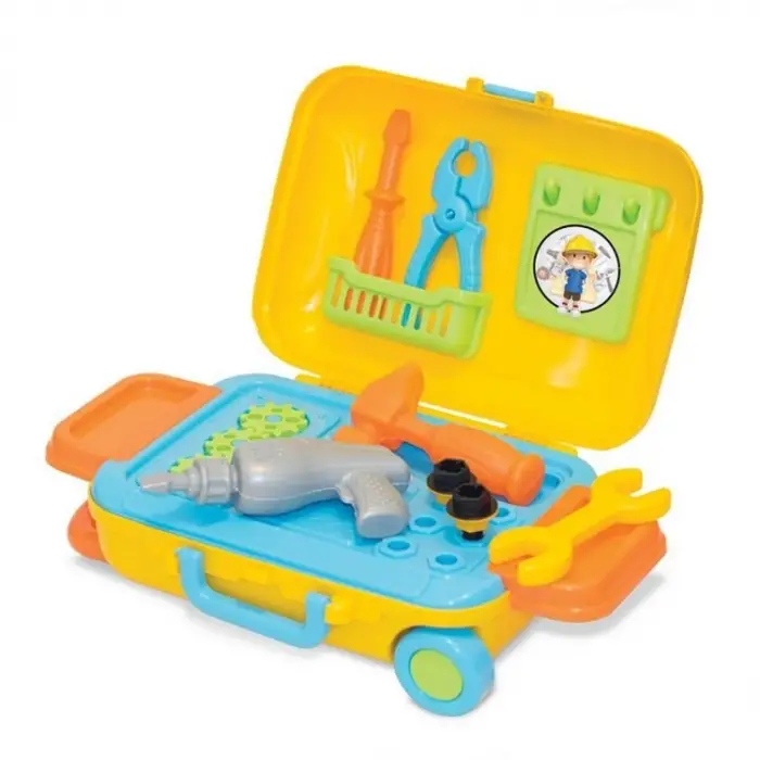 Çantalı Teknik Tamir Seti