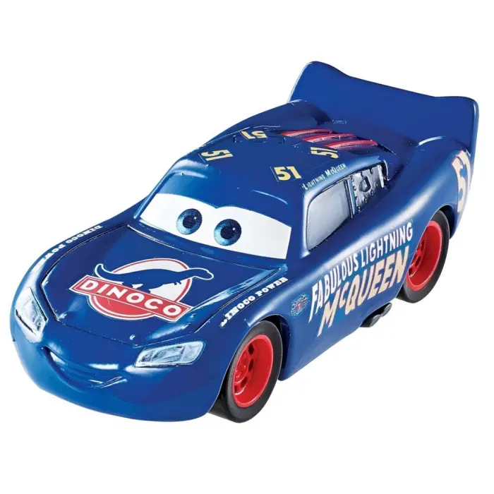 Cars Fabulous Lighting McQueen