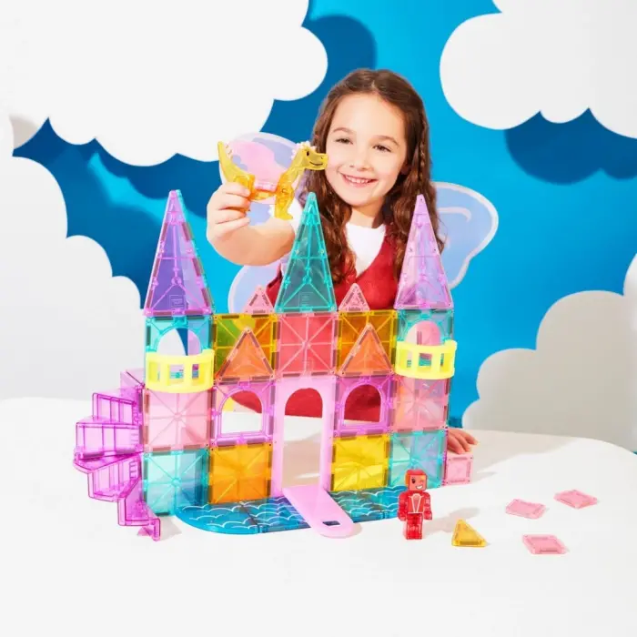 Castle DLX 48 Parça