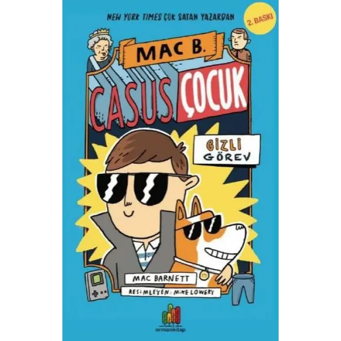 Casus Çuk Gizli Görev