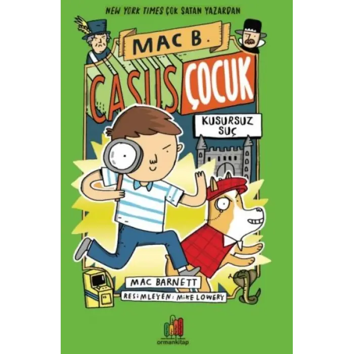 Casus Çuk Kusursuz Suç